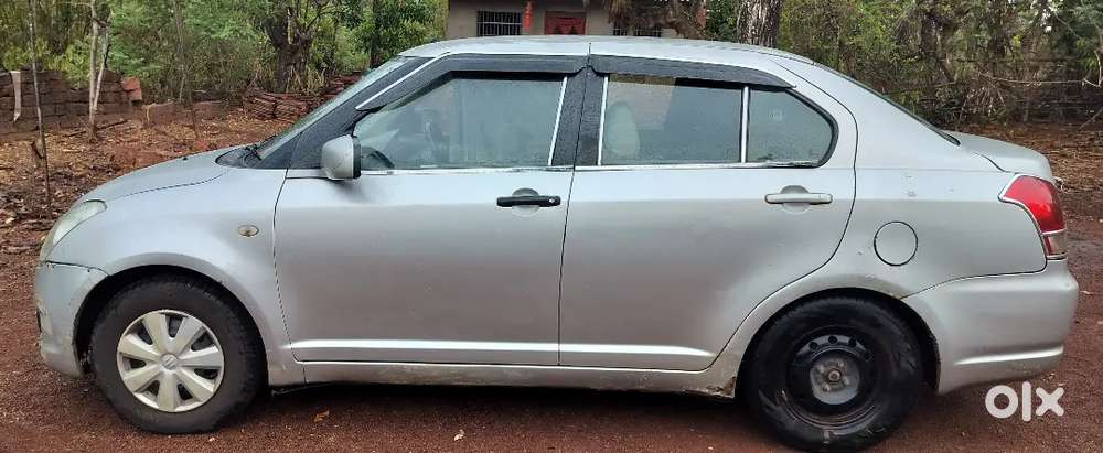 Maruti Suzuki Dzire 2009 Petrol Cng