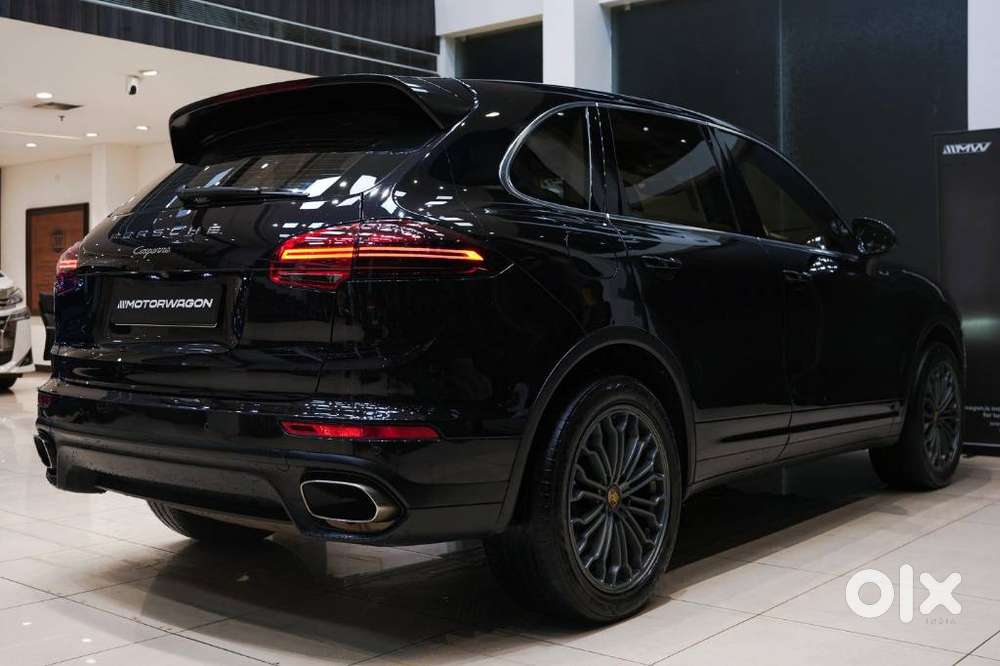 Porsche Cayenne Diesel, 2016, Diesel