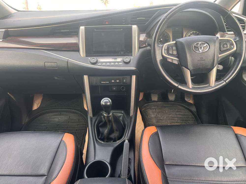 Toyota Innova Crysta 2.4 V 8 Str, 2020, Diesel