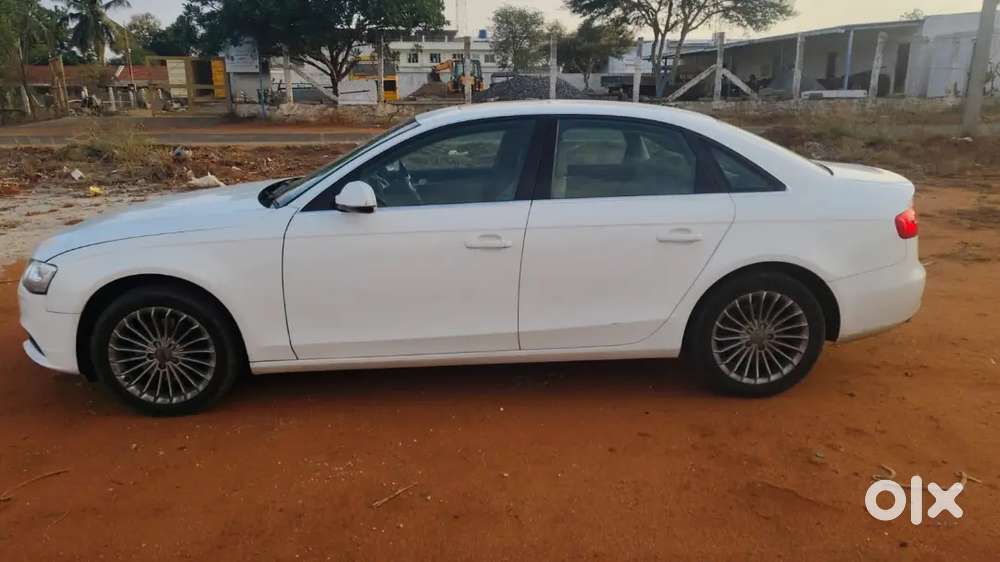 Audi A4 2016 Diesel Premium Plus Well Maintained