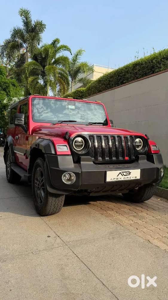 Thar Hard Top 4x4 (mt)