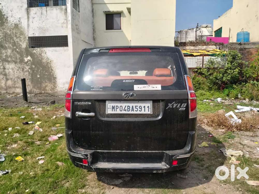 Mahindra Xylo Diesel Manual 2010 Car