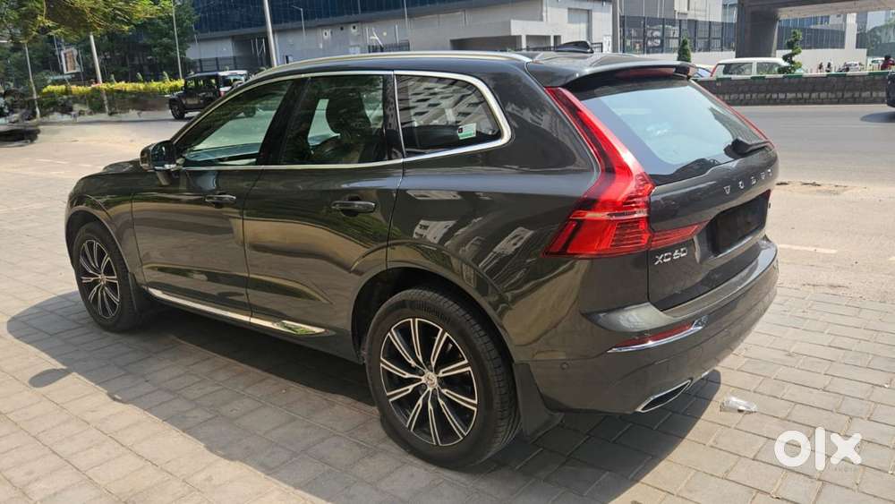 Volvo Xc60 Inscription D5, 2018, Diesel