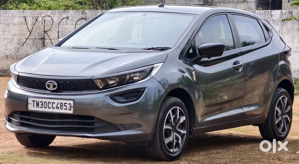 Tata Altroz 1.2 Xm Plus, 2022, Diesel