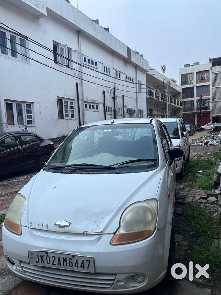 Chevrolet Spark 2009 Petrol Good Condition