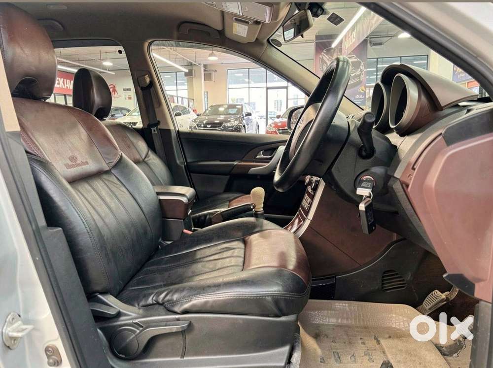 Mahindra Xuv500 W6 1.99 Mhawk, 2015, Diesel