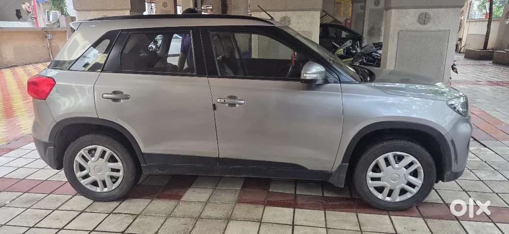 Maruti Suzuki Vitara 1.5 Vxi 2021