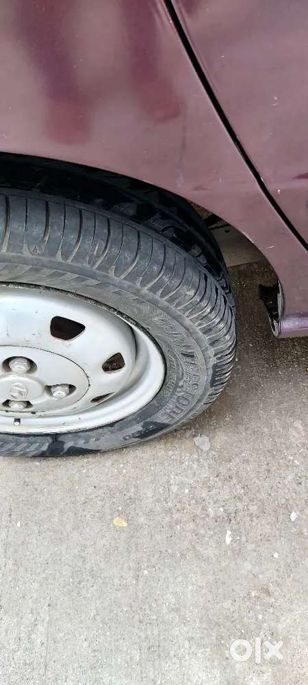 Hyundai Santro Ls Euro I 2001 Petrol