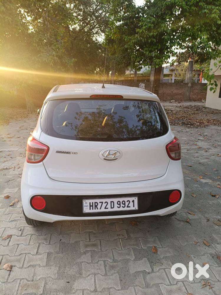 Hyundai Grand I10 Magna 1.2 Crdi, 2018, Petrol