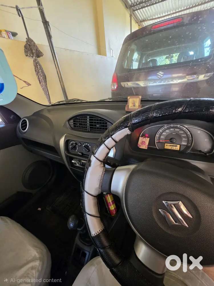 Maruti Alto Lxi 2017