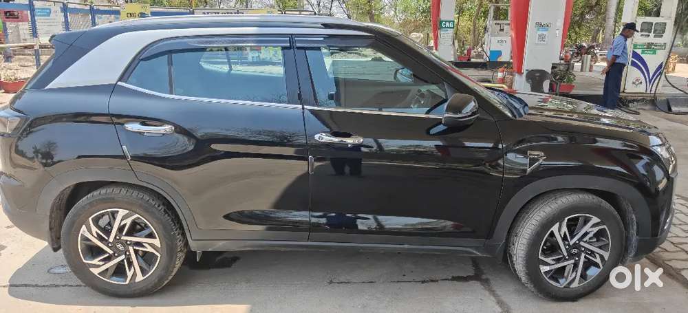 Sell Hyundai Creta E Petrol Manual