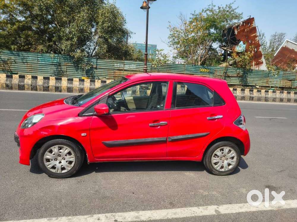 Honda Brio 2011-2013 S Mt, 2012, Petrol