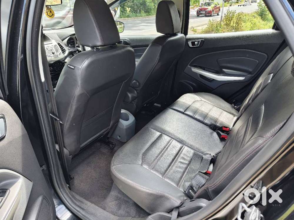 Ford Ecosport 1.0 Eco Boost Titanium (o) (mt) Petrol, 2016, Petrol