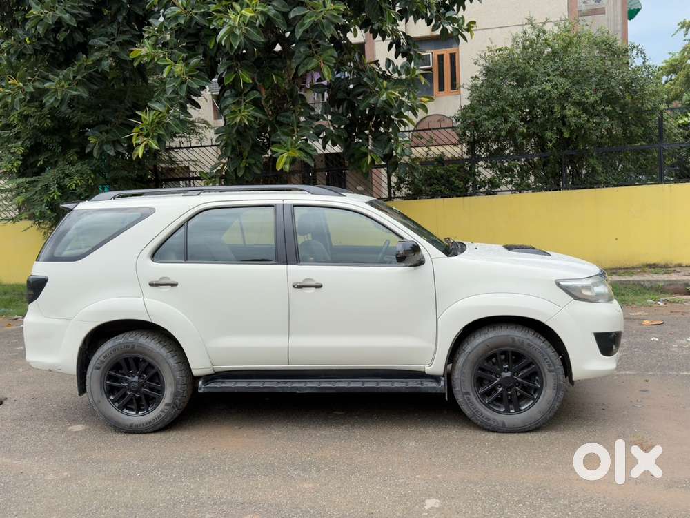 Toyota Fortuner 2014 Diesel Automatic