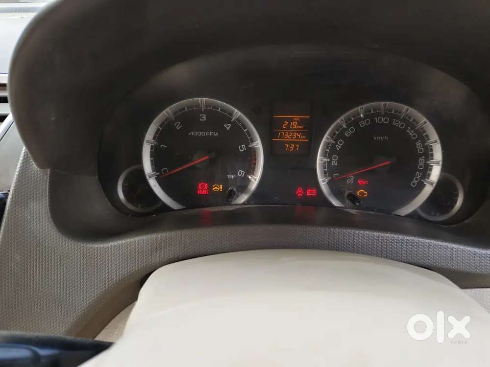 Maruti Suzuki Ertiga 2012 Diesel