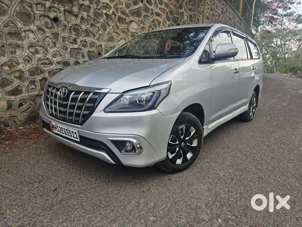 Toyota Innova, 2007, Diesel