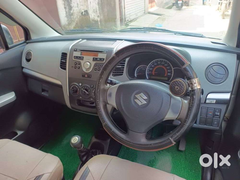 Maruti Suzuki Wagon R Vxi, 2012, Petrol