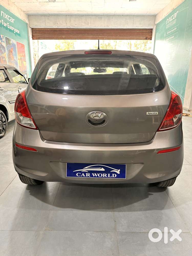 Hyundai I20 Sportz 1.2 Bs-iv, 2012, Petrol