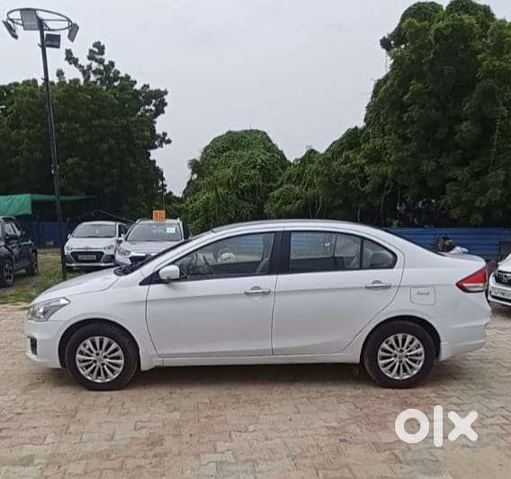 Maruti Suzuki Ciaz Zxi, 2017, Petrol
