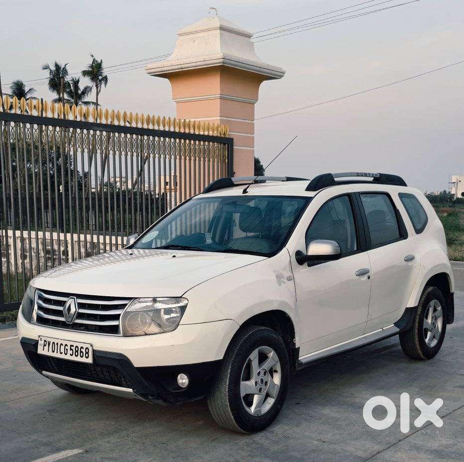 Renault Duster 1.5 110 Ps Rxz Plus Diesel, 2015, Diesel