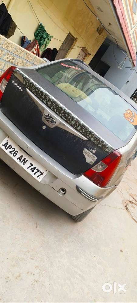 Mahindra Verito 2012 Diesel Well Maintained