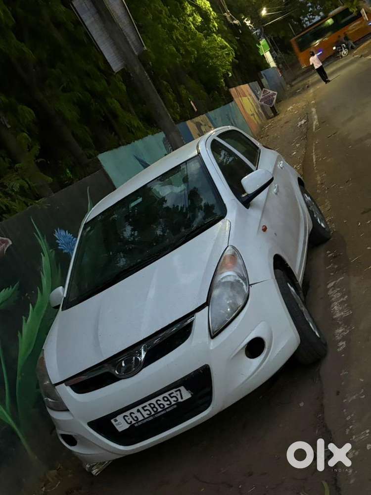 Hyundai I20 2012 Petrol Good Condition