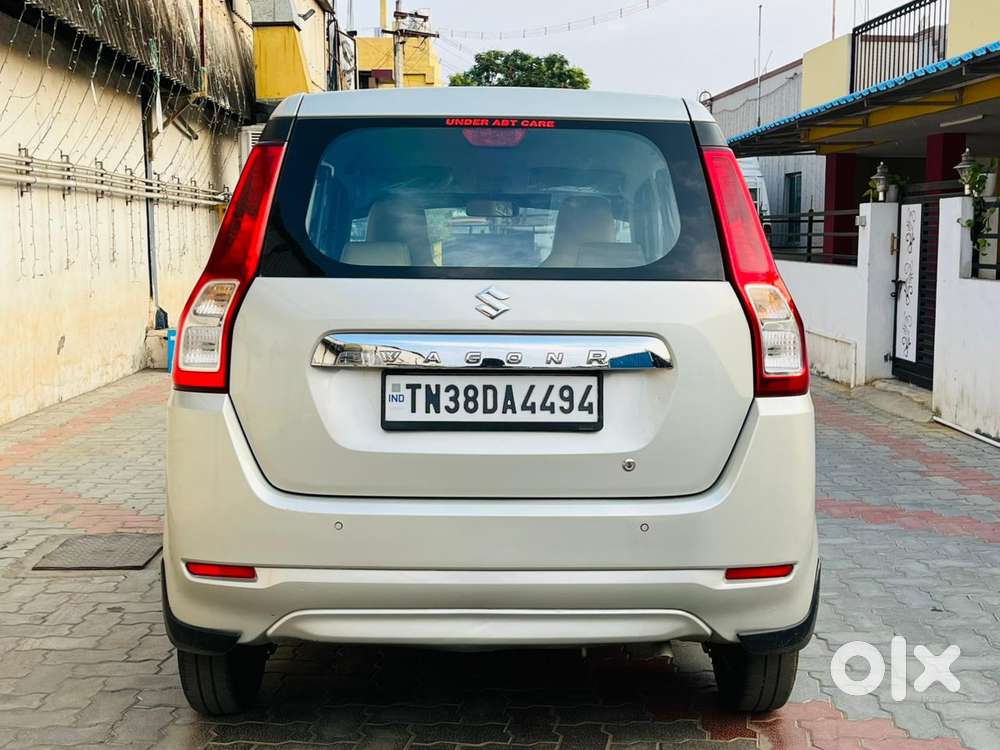 Maruti Suzuki Wagon R, 2022, Petrol