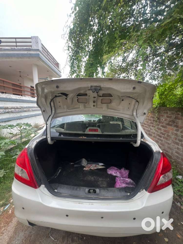 Maintained Car