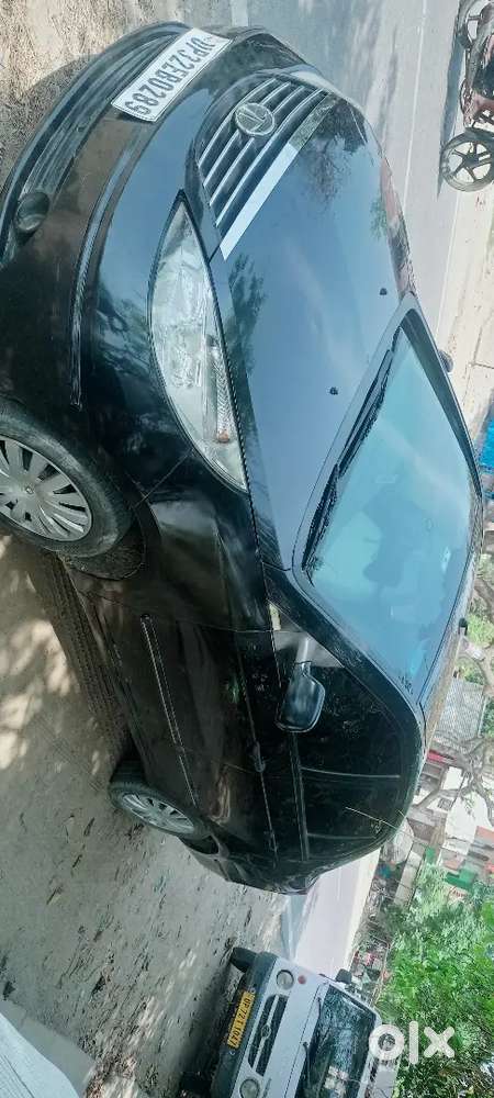 Tata Manza Aqua-safire Petrol 2012