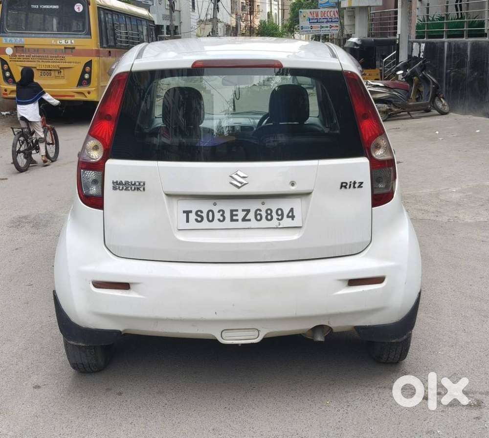 Maruti Suzuki Ritz Ldi, 2016, Diesel