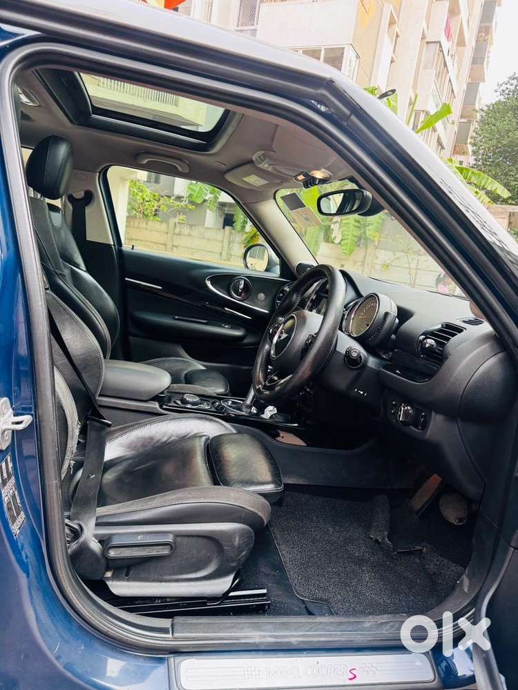 Mini Cooper Clubman 2019 Petrol 58000 Km Driven