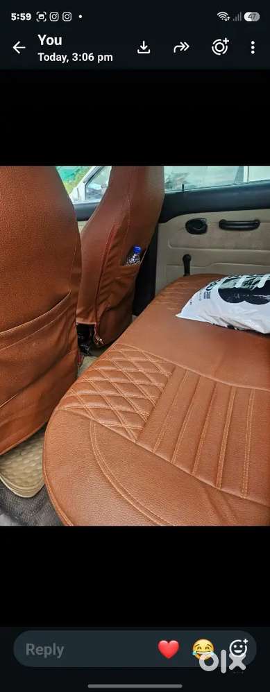 Hyundai Santro 2012 Car