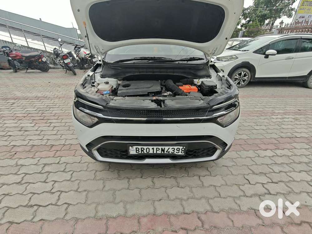 Kia Carens 1.5 Prestige Plus 7 Str Imt, 2022, Diesel