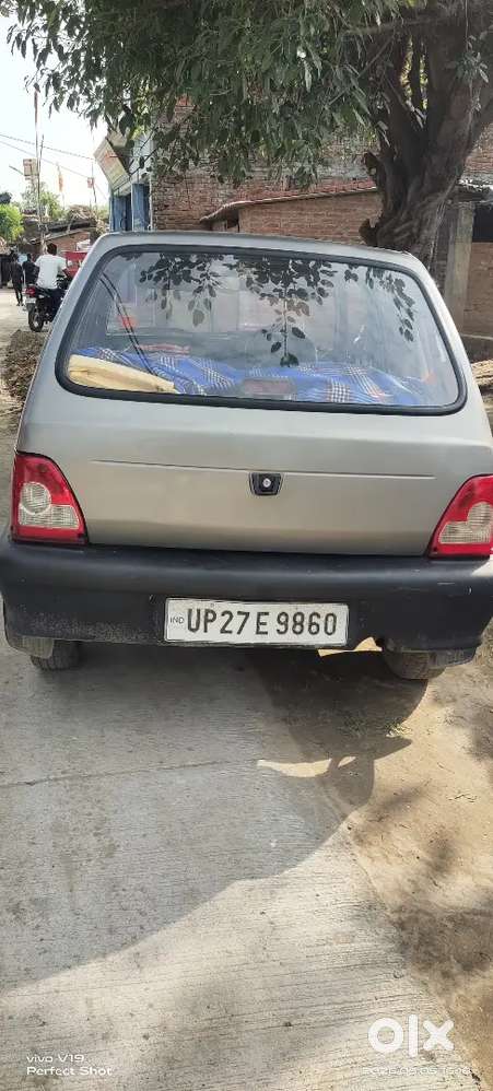 Maruti Suzuki 800 2004 Petrol Good Condition