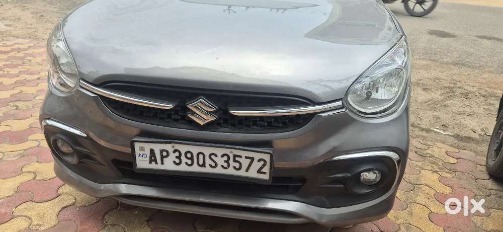 2022 Celerio Vxi