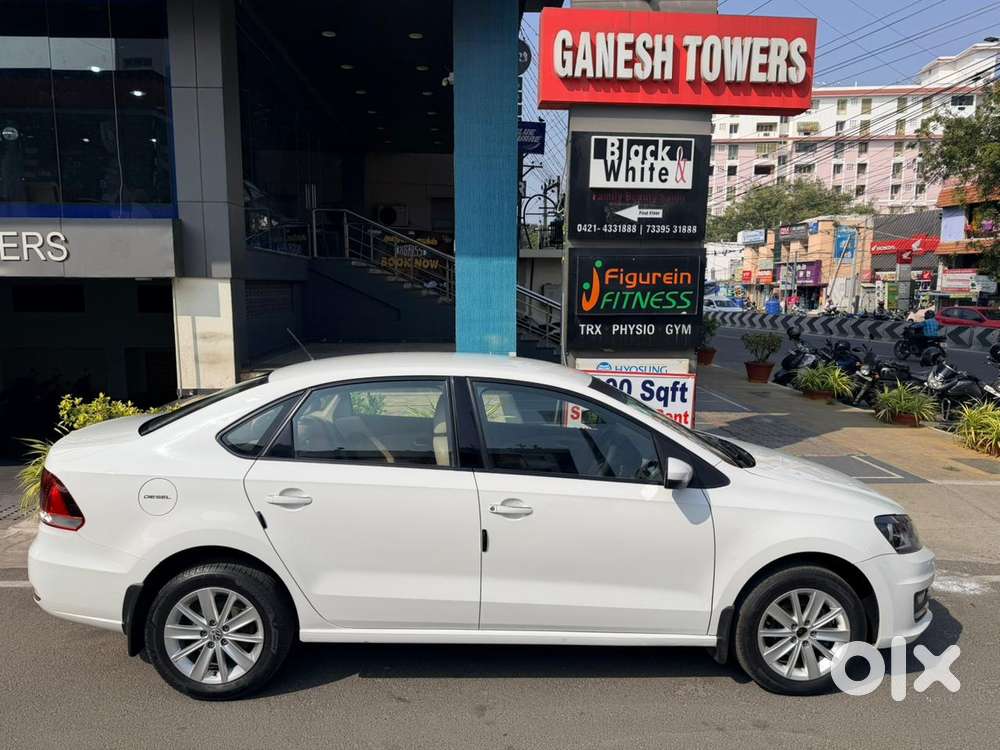 Volkswagen Vento