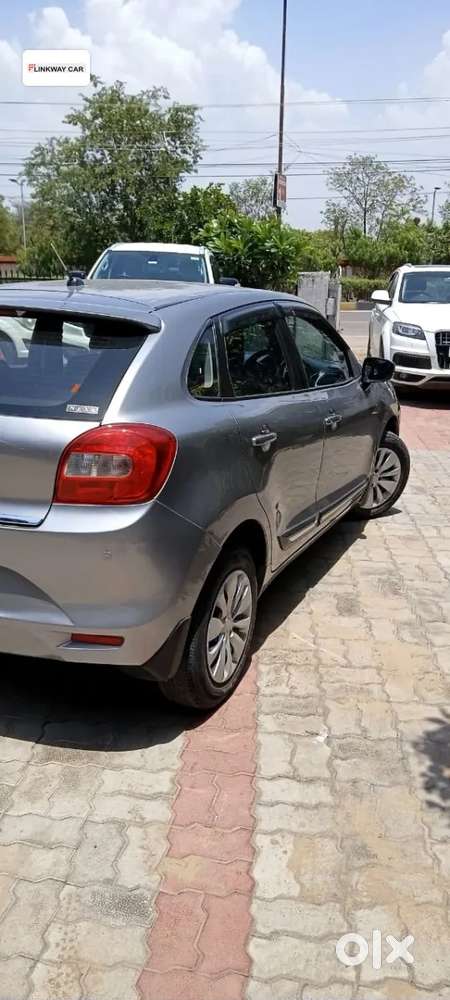 Maruti Suzuki Baleno Delta, 2019, Petrol