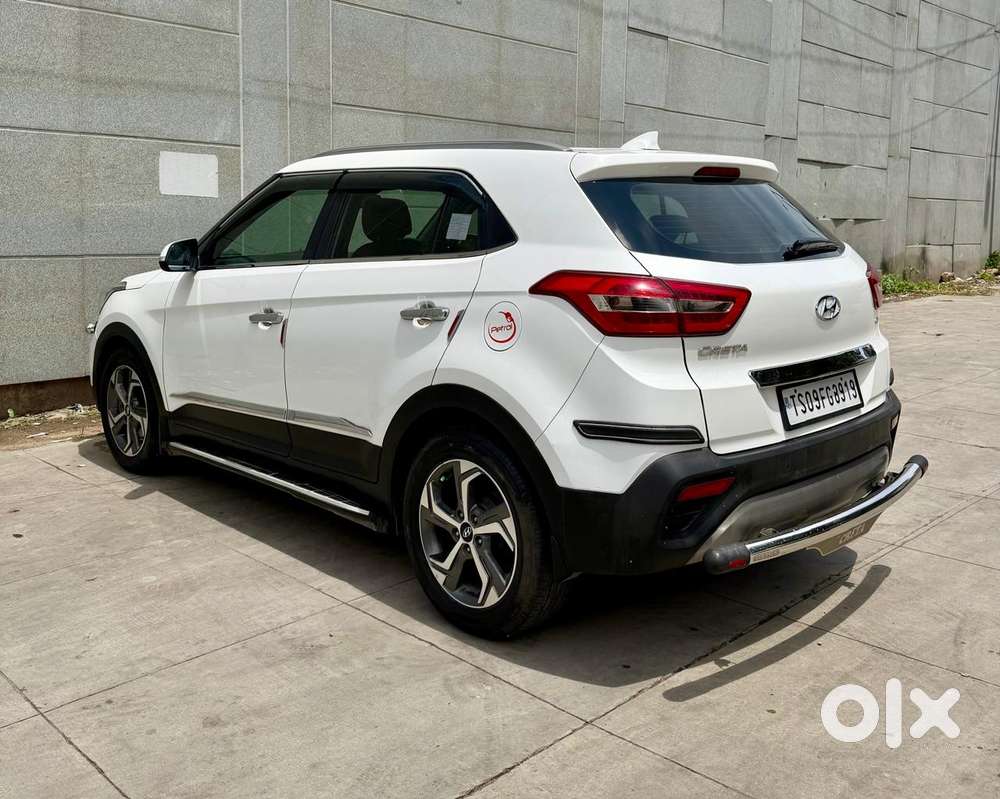 Hyundai Creta 1.6 Sx Plus, 2019, Petrol