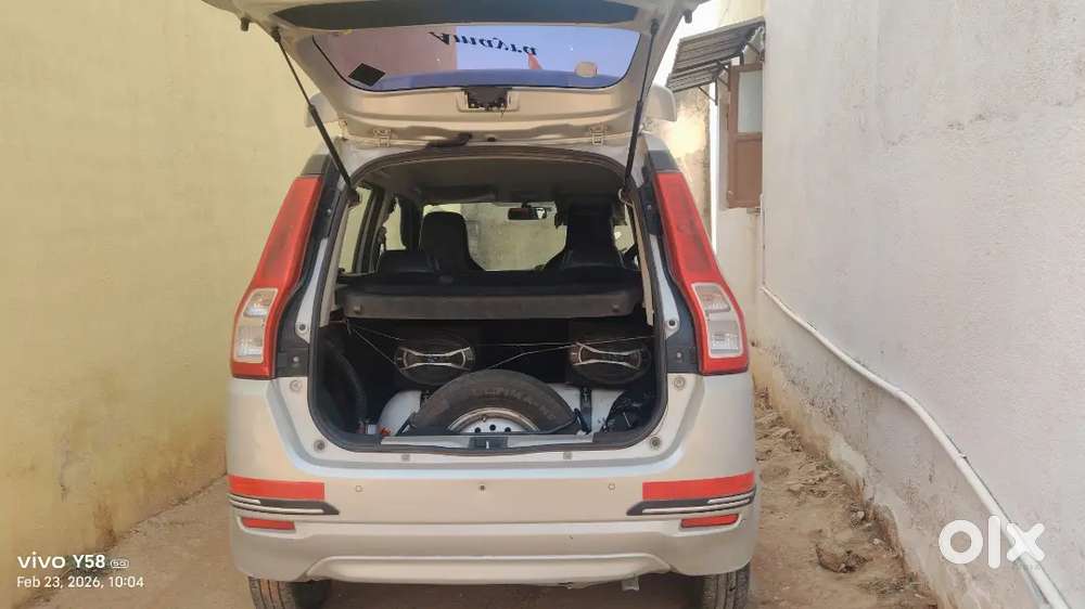 Wagonr Lxi Petrol Cng 2022 Single Owner