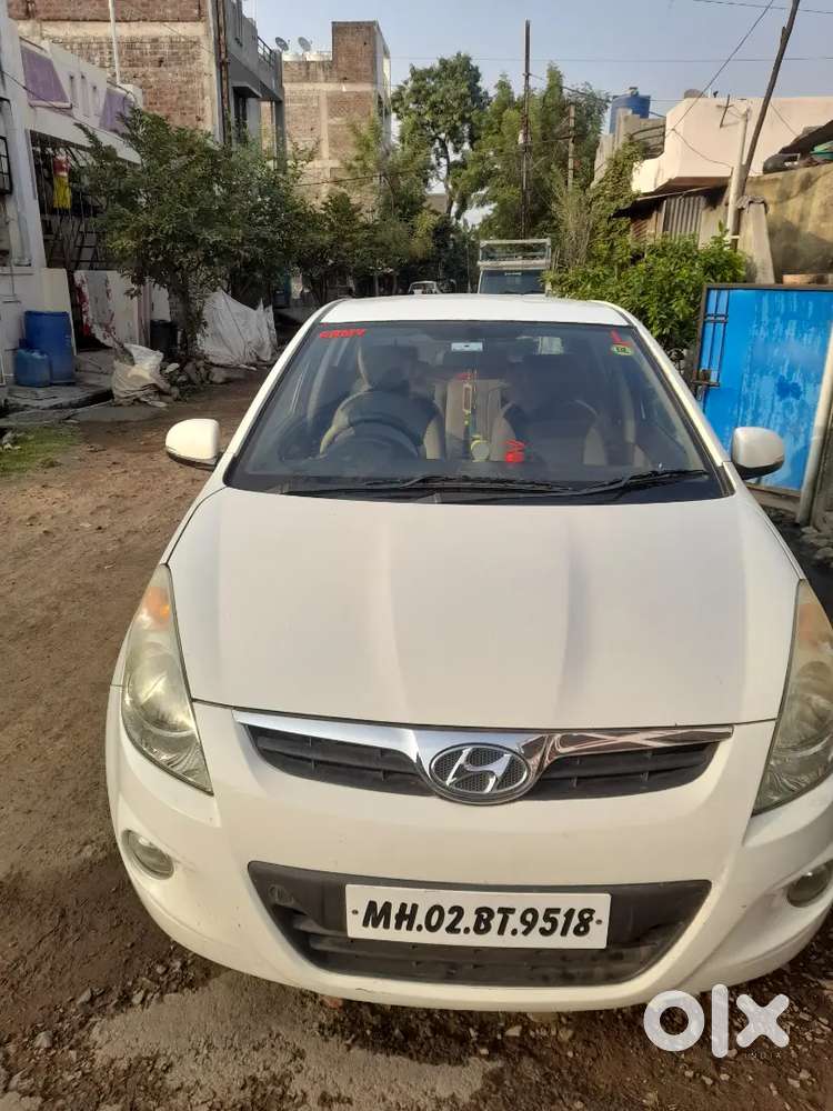 Hyundai New I20 2010 Petrol