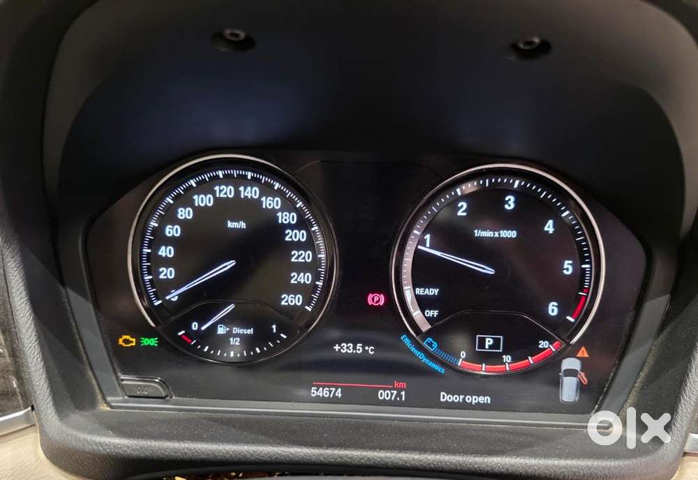 Bmw X1 Xdrive 20d Xline, 2021, Diesel