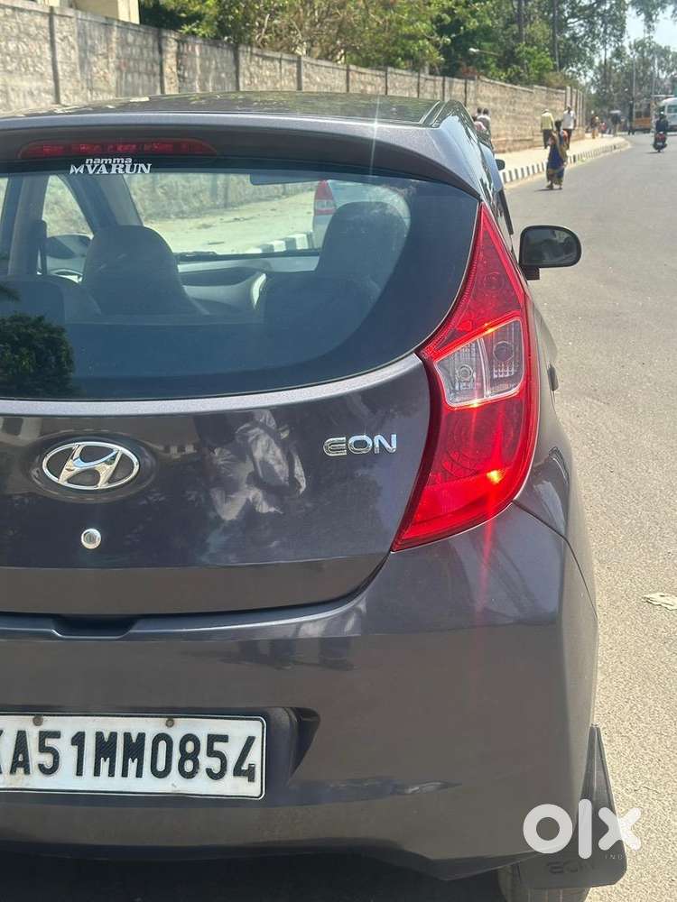 Hyundai Eon 2018 Petrol 80700 Km Driven