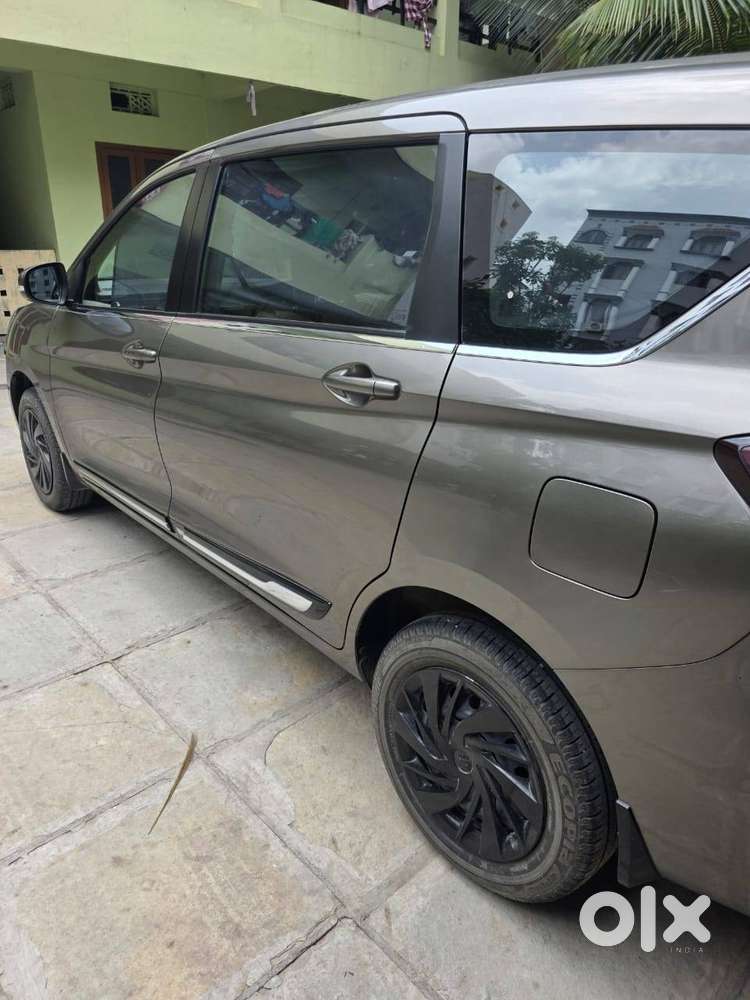 2022 Maruti Suzuki Ertiga Cng  (single Owner, Showroom Maintained