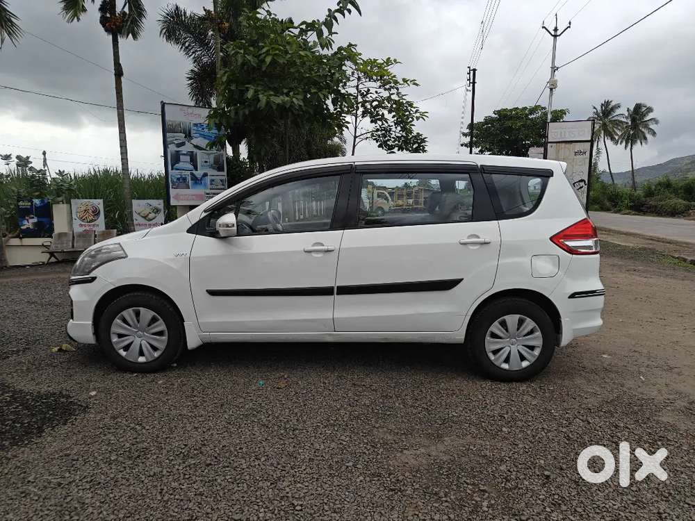 Maruti Suzuki Ertiga 2018