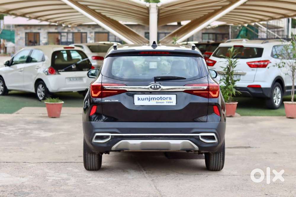 Kia Seltos Htx D, 2020, Diesel