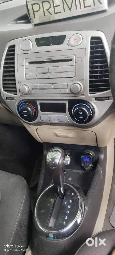 Hyundai I20 2011 1.4 At
