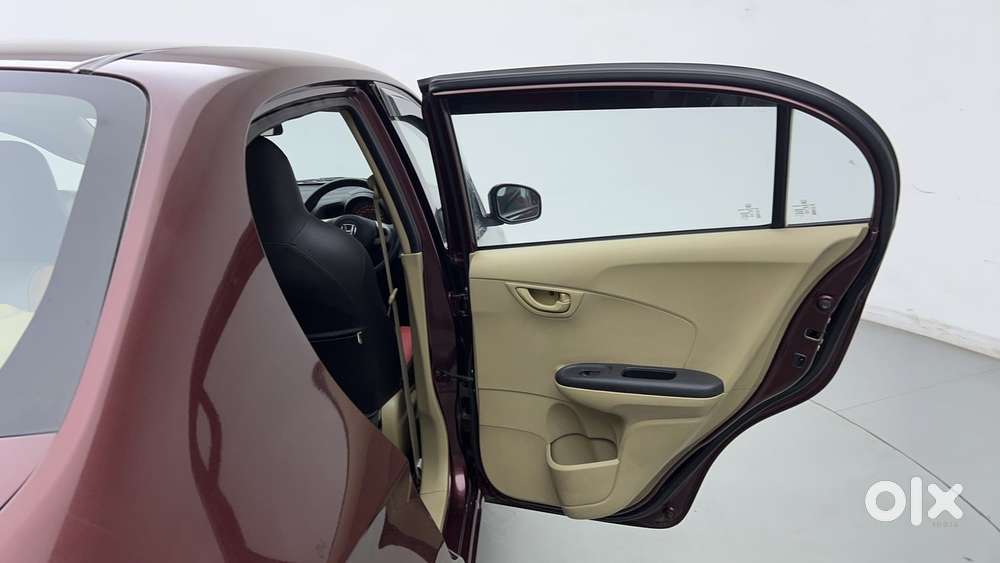 Honda Amaze S I-vtec, 2014, Petrol