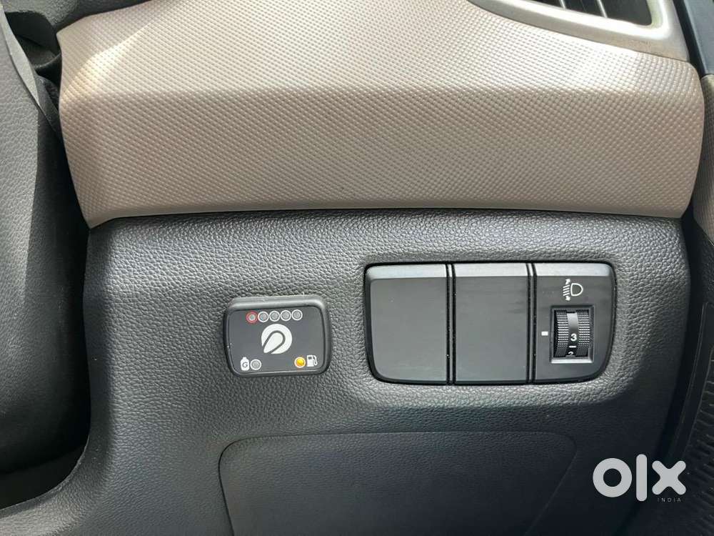 Hyundai Creta 2015 Cng & Petrol 1.6 Vtvt Sx Plus