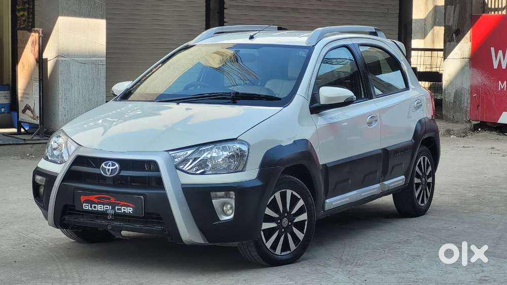 Toyota Etios Cross, 2019, Diesel