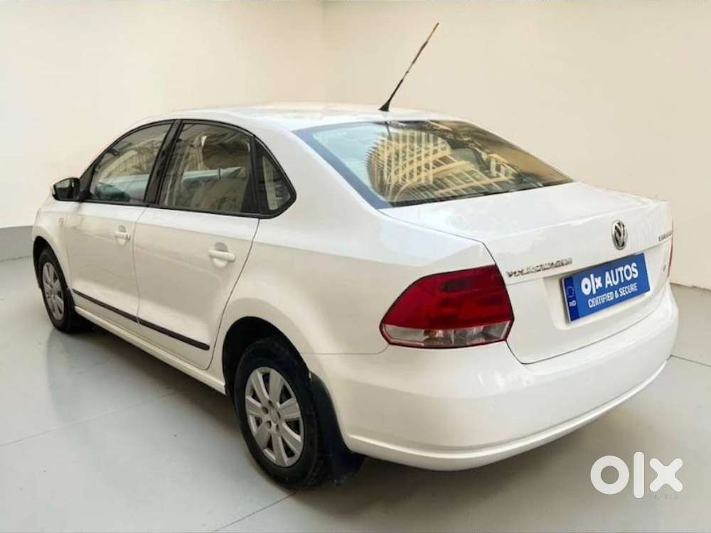 Volkswagen Vento 1.6 Comfortline Cup Edition, 2011, Petrol